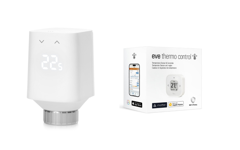 Eve - Thermo + Thermo Control Smart Elementtermostat (Matter) - Bundle