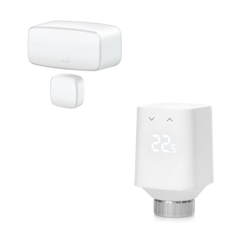 Eve Smart Home Bundle – Thermo & Door & Window (Matter)