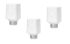Eve Thermo - 3x Smart elementventil (Matter, 5:e generationen) - Bundle