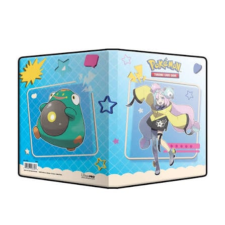 Pokémon - Portfolio 4-P Iono and Bellibolt