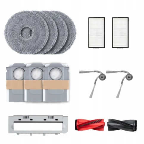Roborock - SET OF PARTS AND ACCESSORIES FOR  SAROS 10R