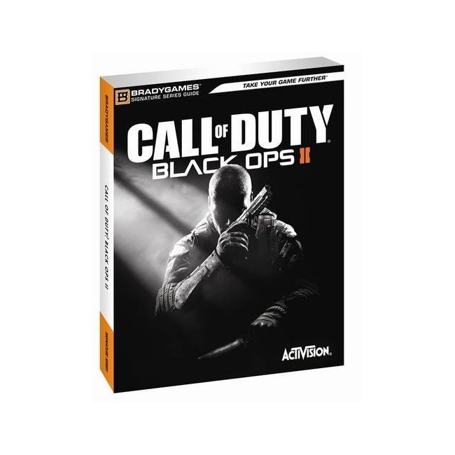 Call of Duty Black Ops 2 Official Guide (Brady)
