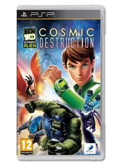 Ben 10: Ultimate Alien - Cosmic Destruction