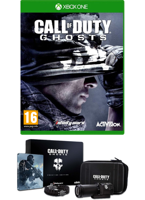 Call of Duty: Ghosts - Prestige Edition /Xbox One