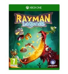 Rayman Legends /Xbox One