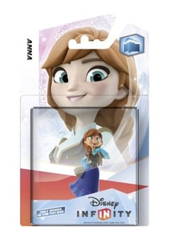 Disney Infinity Character - Anna