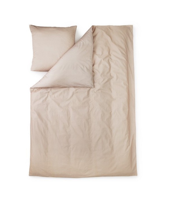 Normann Copenhagen - Plus Bed Linen Nude (602400)