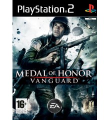 Medal of Honor: Vanguard (UK)