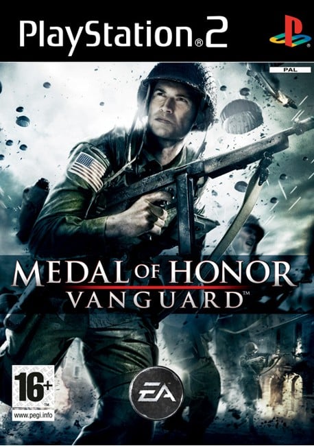 Medal of Honor: Vanguard (UK)
