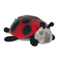 Cloud B - Twilight Ladybug, red (CB7353-zz)