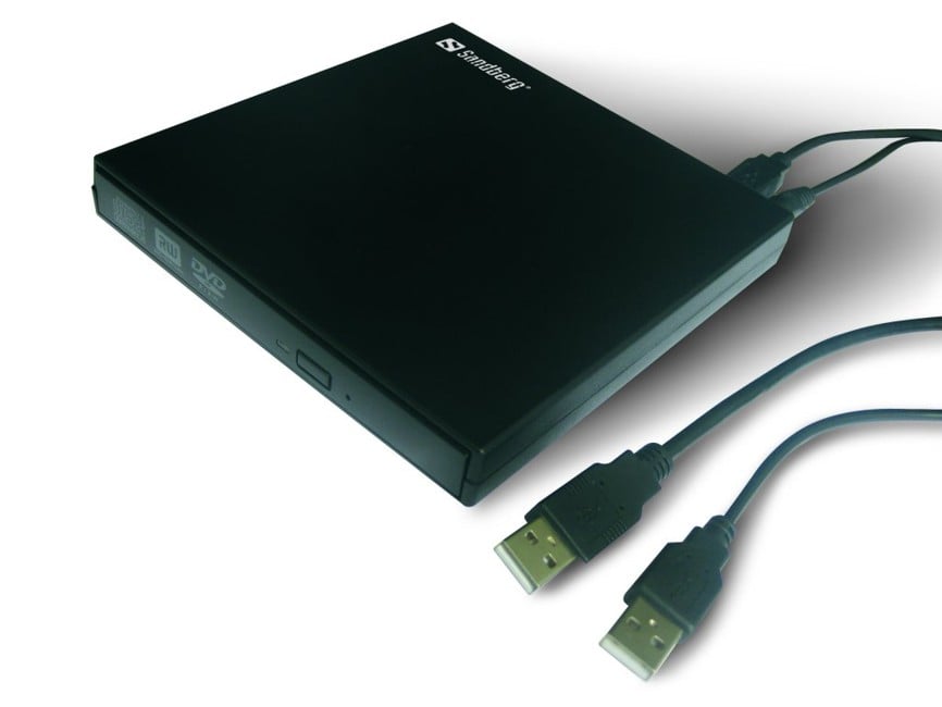 USB Mini DVD Burner (Sandberg) 133-66