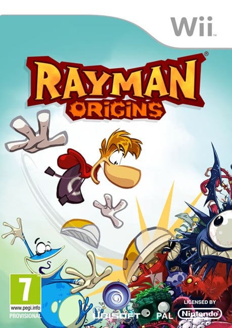 Rayman Origins (Nordic)