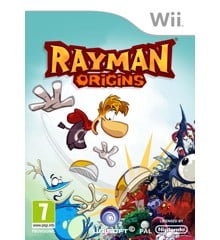 Rayman Origins (Nordic)