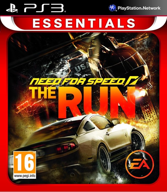 Need for Speed: The Run (Essentials)