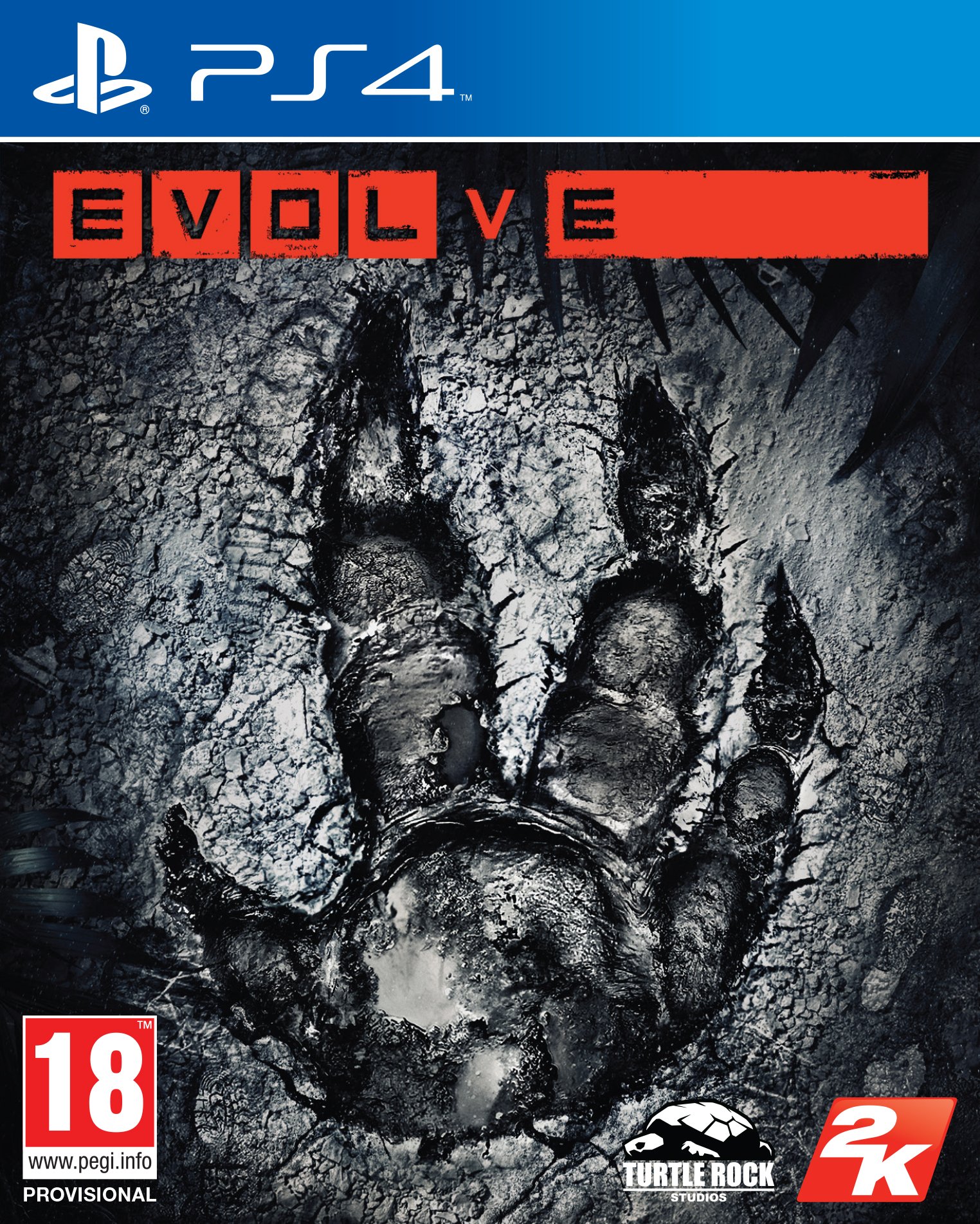 Evolve - Videospill og konsoller