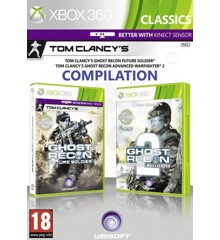 Tom Clancy's Ghost Recon - Ultimate Compilation