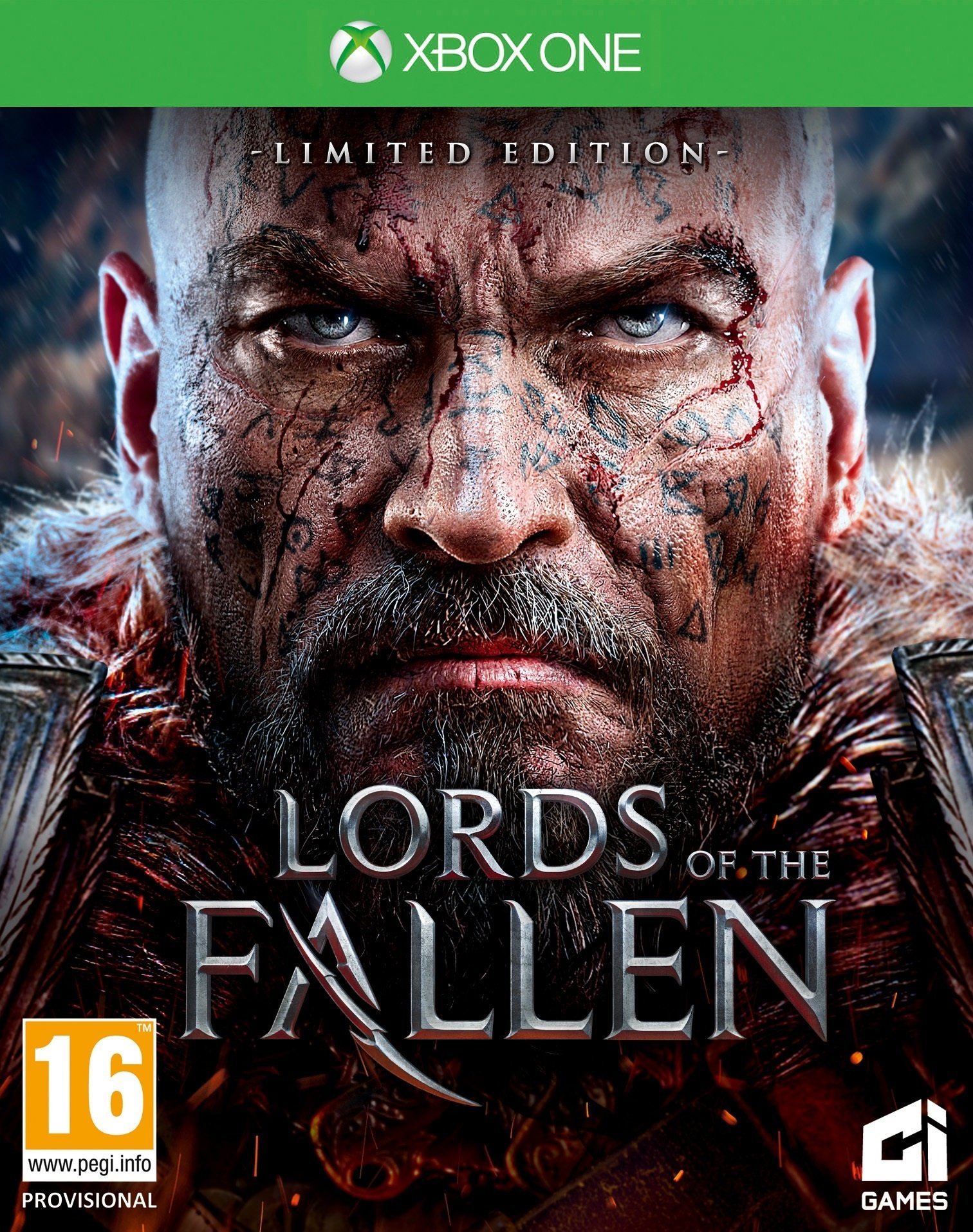 Lords of the Fallen instal the new version for apple