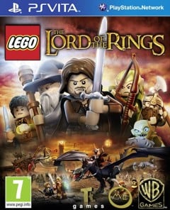 LEGO Lord of the Rings