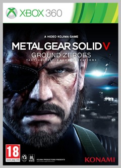 Metal Gear Solid: Ground Zeroes