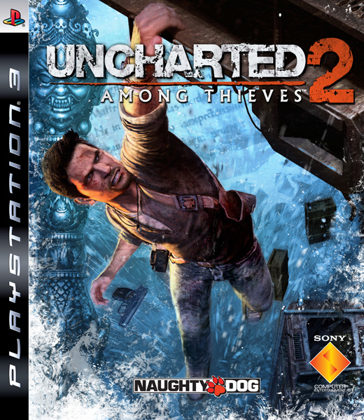 Osta Uncharted 2: Among Thieves (UK)