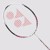 Yonex - Voltric i-Force Badmintonketcher Sort Pink Hvid (VTIF) thumbnail-2