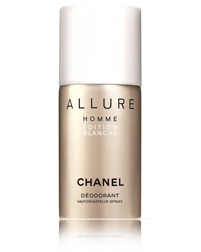 Dom dobbeltlag Suri Køb Chanel - Allure Homme Edition Blanche Deodorant Spray 100 ml