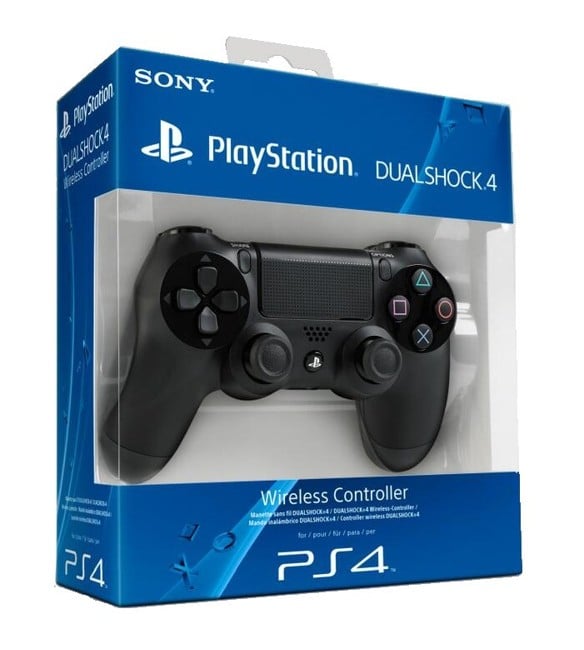 Sony Dualshock 4 Controller - Black