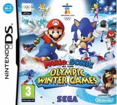 Mario & Sonic at the Olympic Winter Games