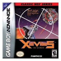 Xevious Classic