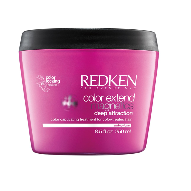 Redken - Color Extend Magnetics Deep Attraction Mask 250 ml