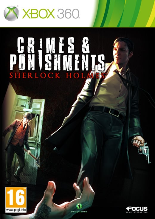 Sherlock holmes crimes punishments достижения