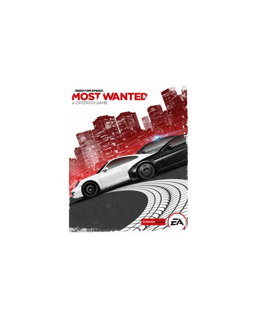 Need for Speed Most Wanted (2012) (Nordic)