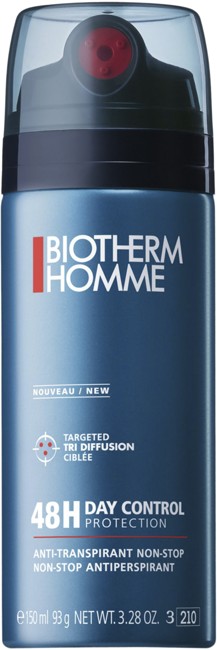 Biotherm Homme - Day Control Deodorant Spray 150 ml. /Body Care