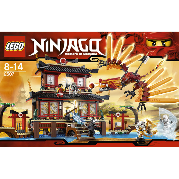NEW Lego 2 Ninjago Ninja Kai Minifig GOLD DRAGON SWORDS Minifigure Weapons 2507 