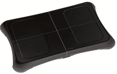 Koop Wii Fit Plus With Balance Board Black