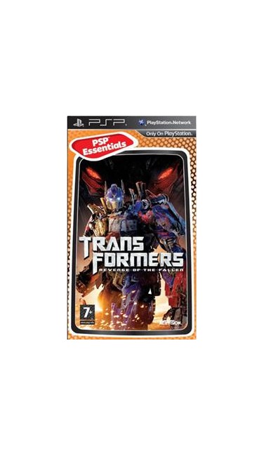 Transformers: Revenge of the Fallen (Essentials)