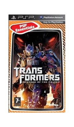 Transformers: Revenge of the Fallen (Essentials)