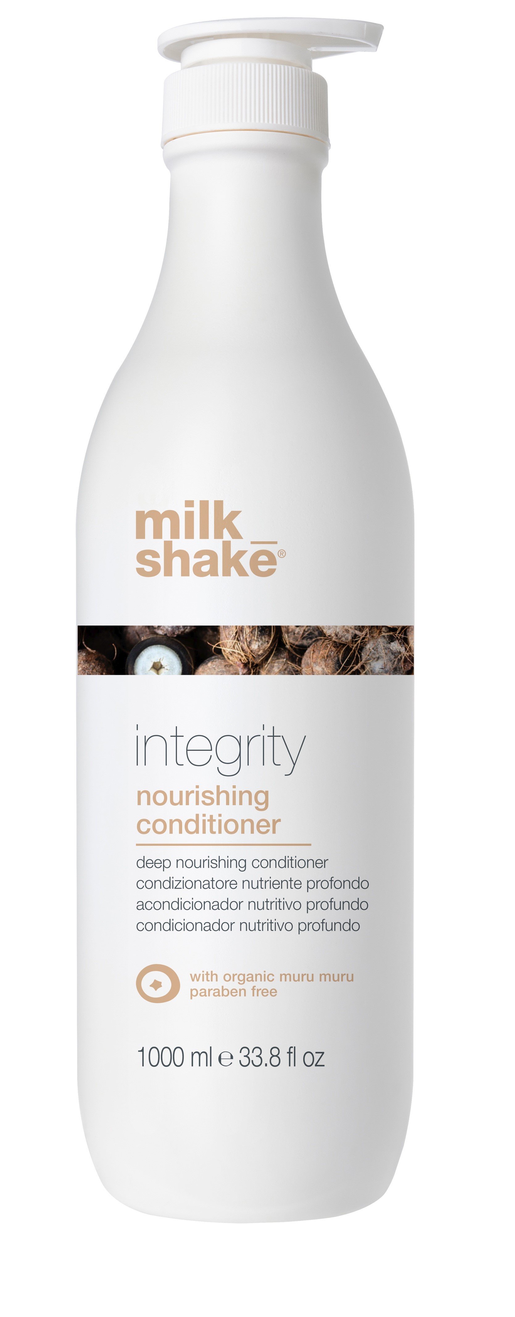 milk_shake - Integrity Nourishing Conditioner 1000 ml - Skjønnhet