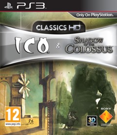 ICO & Shadow of the Colossus