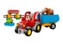 LEGO Duplo - Traktor på bondegården (lego 10524) thumbnail-1