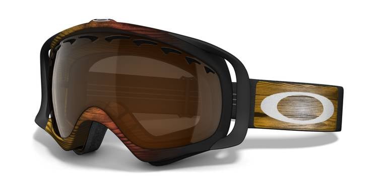oakley crowbar ski goggles