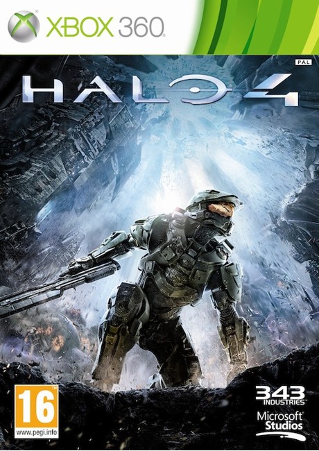 Halo 4 (Nordic)