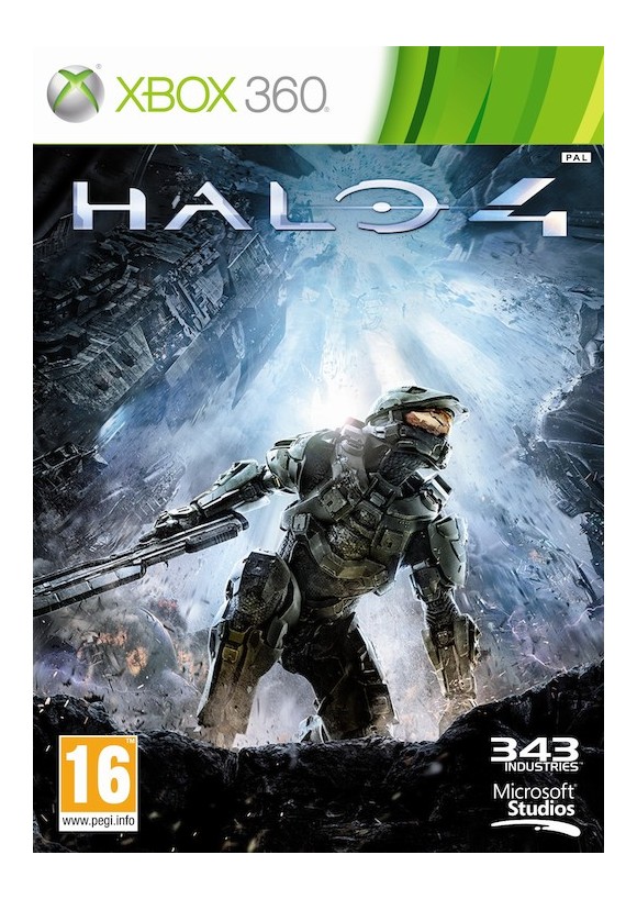 Halo 4 (Nordic)