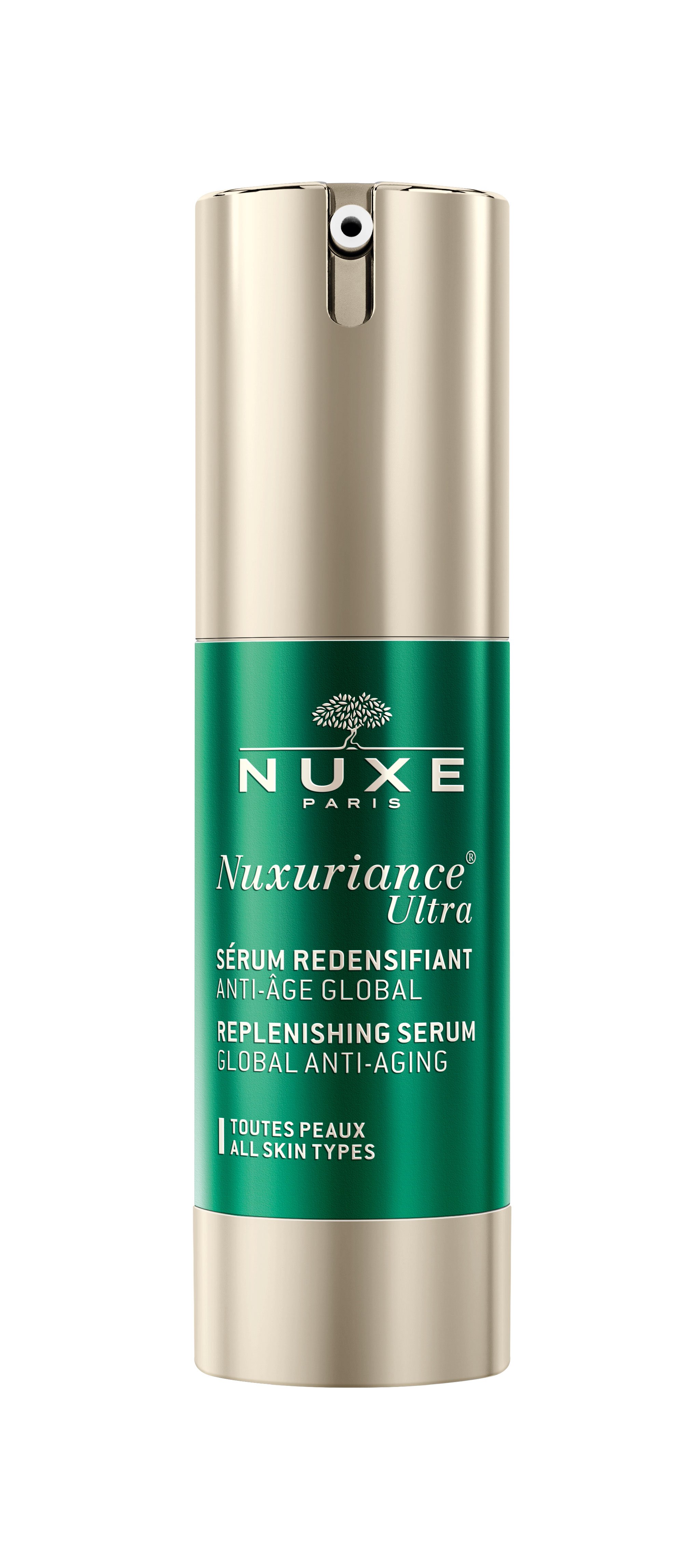 Nuxe - Nuxuriance Anti-Aging Re-densifying Concentrated Serum 30 ml - Skjønnhet