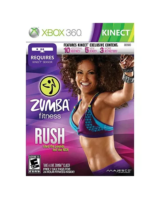 Zumba Fitness Core (Kinect)