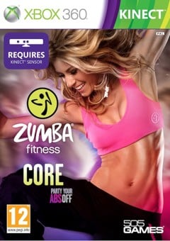 Zumba Fitness Core (Kinect)