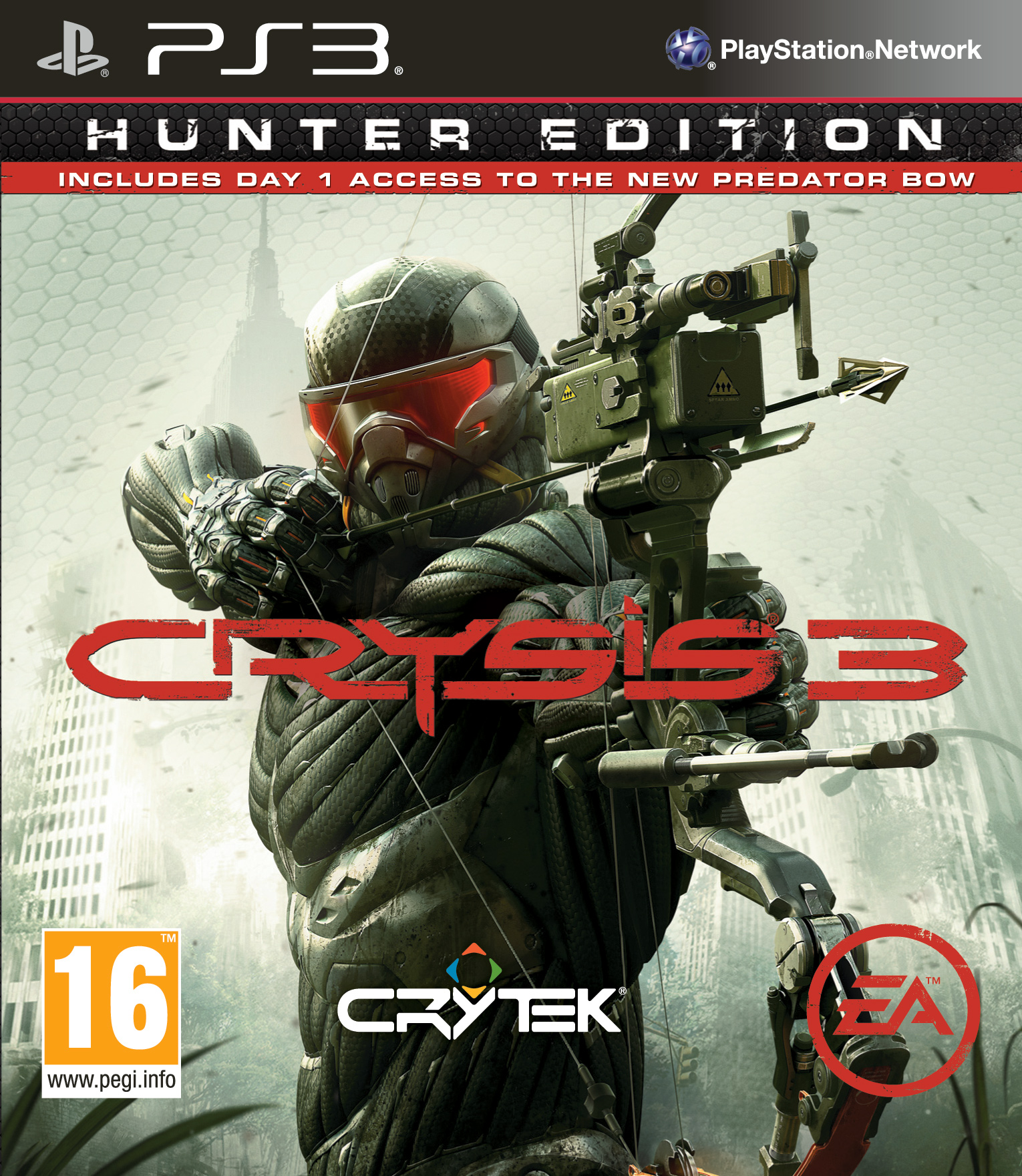 download crysis 3 hunter edition for free download crysis 3 hunter edition for free