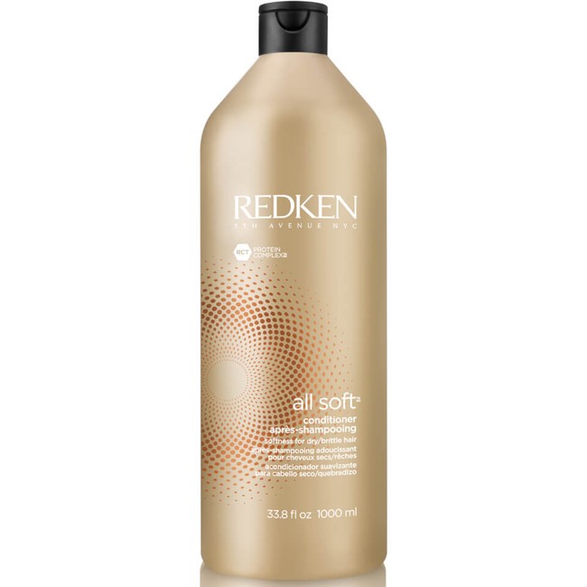 Redken - All Soft Conditioner 1000 ml