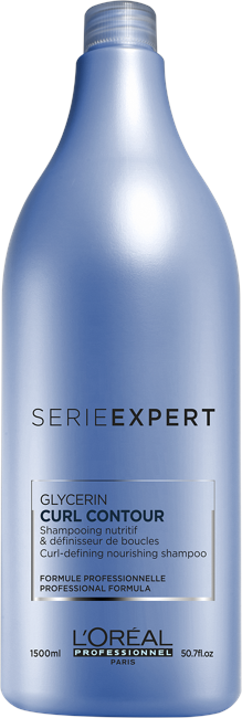 L'Oréal Professionnel- Curl Contour Shampoo 1500 ml