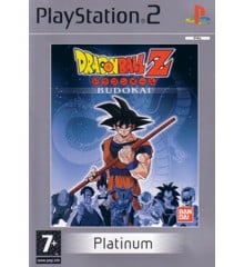 Dragon Ball Z Budokai 1 Platinum